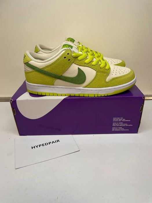 NikeSBDunkLowGreenApple r.44.5