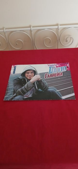 Poster David Carreira