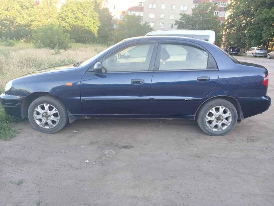 Daewoo Sens 1.3 2004 Поляк