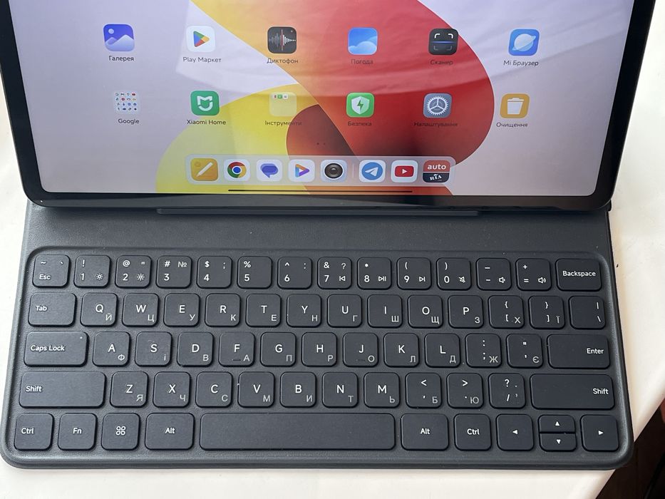 Redmi Pad 2 Pro 6/128 gb + Keyboard Xiaomi