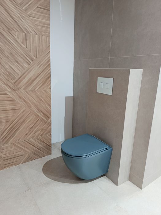 Glazurnik, kafelkarz, płytkarz, łazienki