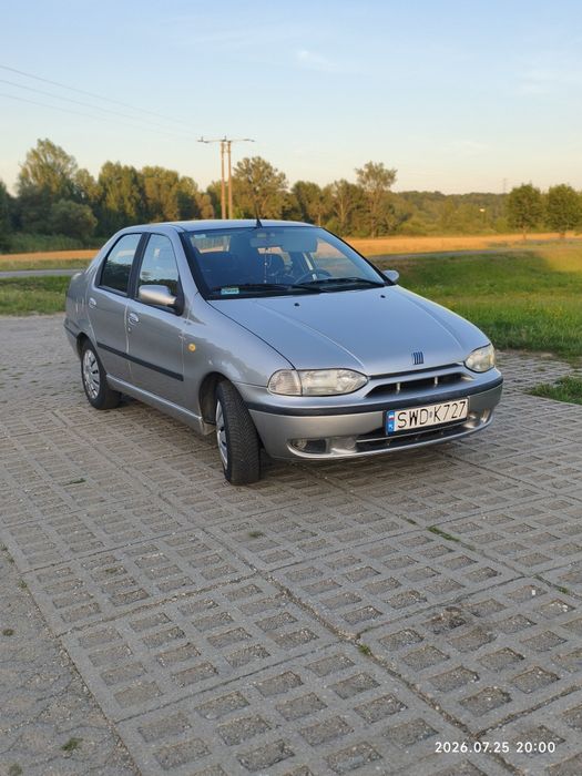 Fiat Siena 1.2, 2000 r.