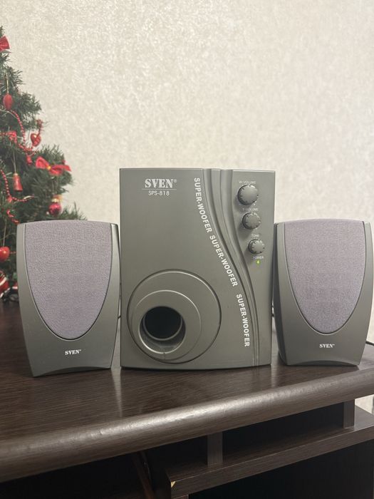 Колонки Sven б/в