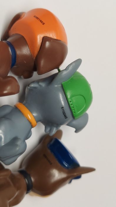 Psi Patrol  - Figurki - 5 sztuk