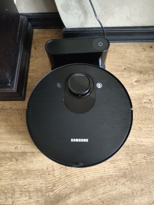Миючий робот-пилосос Samsung Powerbot S VR7700 (VR3MB77312K)
