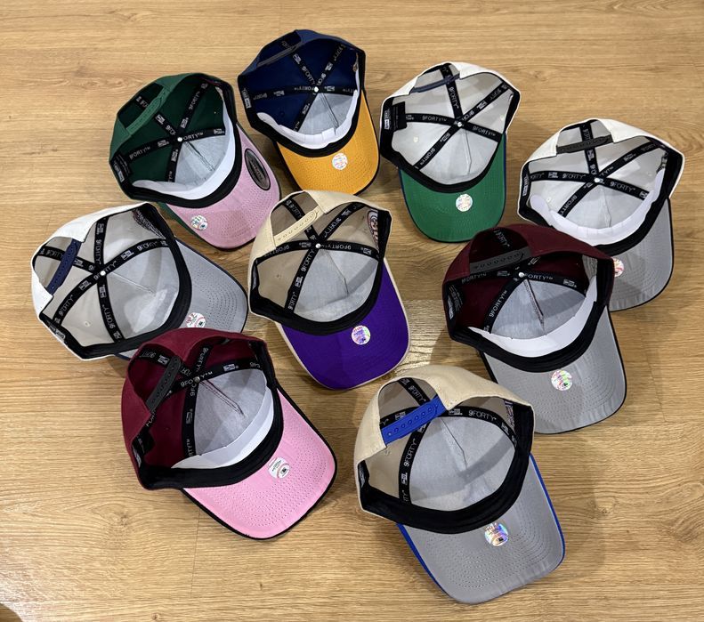 Кепка new era Sox NY LA Chicago