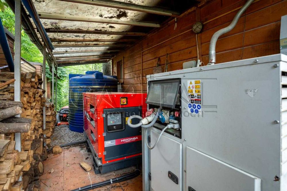 Оренда  автономного  будинку поряд з лісом/Є Генератор/ ГАЗ