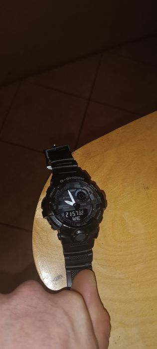 Casio watch Bluetooth