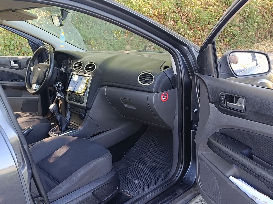 Ford focus 1.6 TDCI