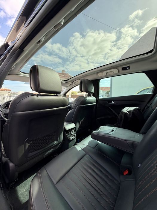Peugeot 508 RXH 4WD Hybrid4 — photo 5