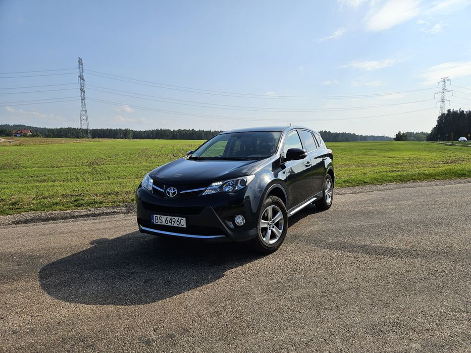 Toyota RAV4 2.2 diesel Prestige