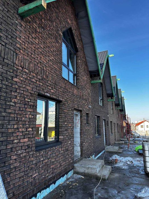 Продаж Будинку 3 км. 1.5 сотки БАВАРСЬКА КЛАДКА Забудовник ,паркінг