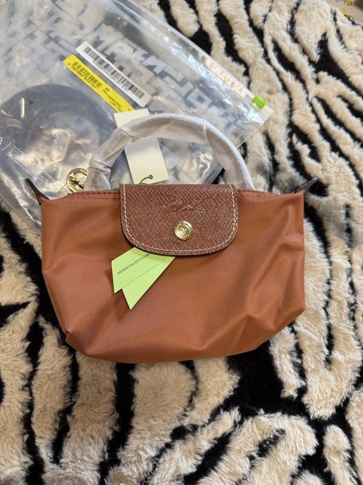 Сумка longchamp mini