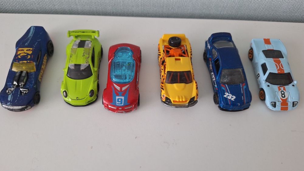 Hot Wheels, машинки Хотвілс