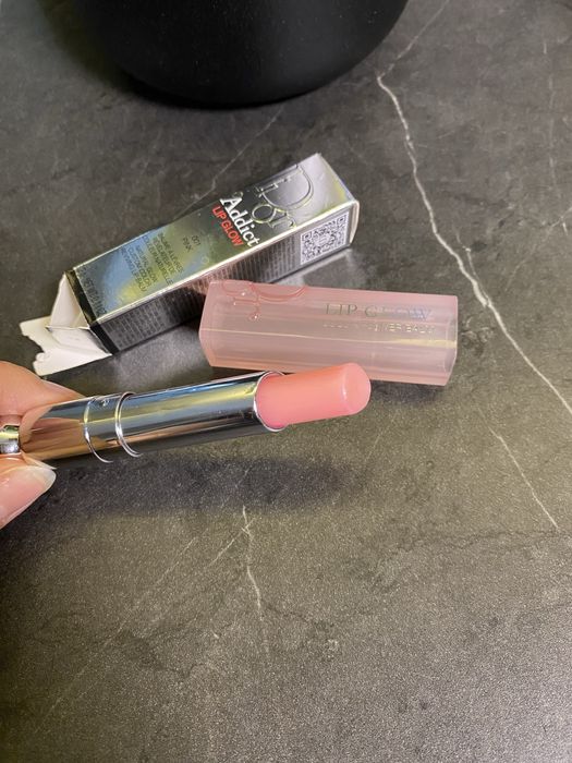 Dior balsam do ust subtelny jasny róż