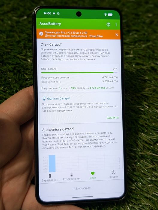 Google pixel 8 pro 12/256Gb (20861) Neverlock оновлення скидання