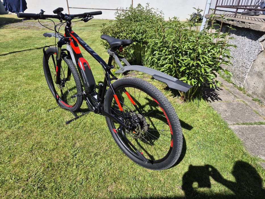 Rower elektryczny KROSS LEVEL BOOST  1.0  Jak nowy !!!