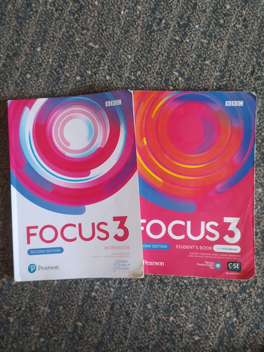 Focus 3 комплект