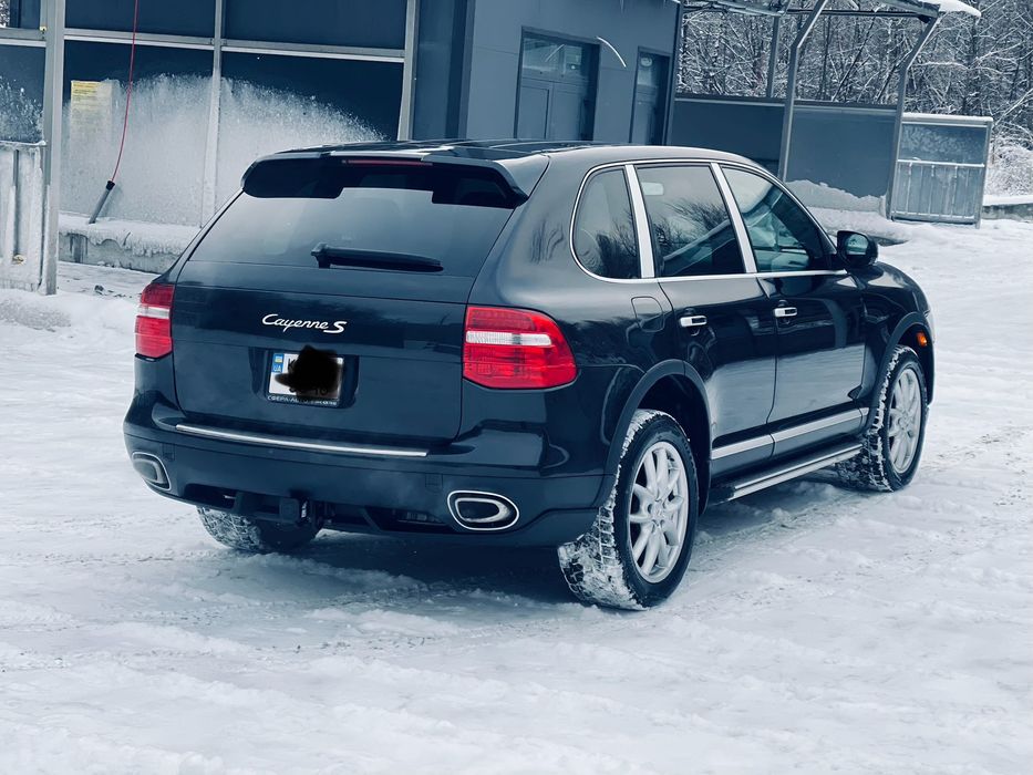 Porsche Cayenne 93т.км. Без подкрасов. Идеальный.
