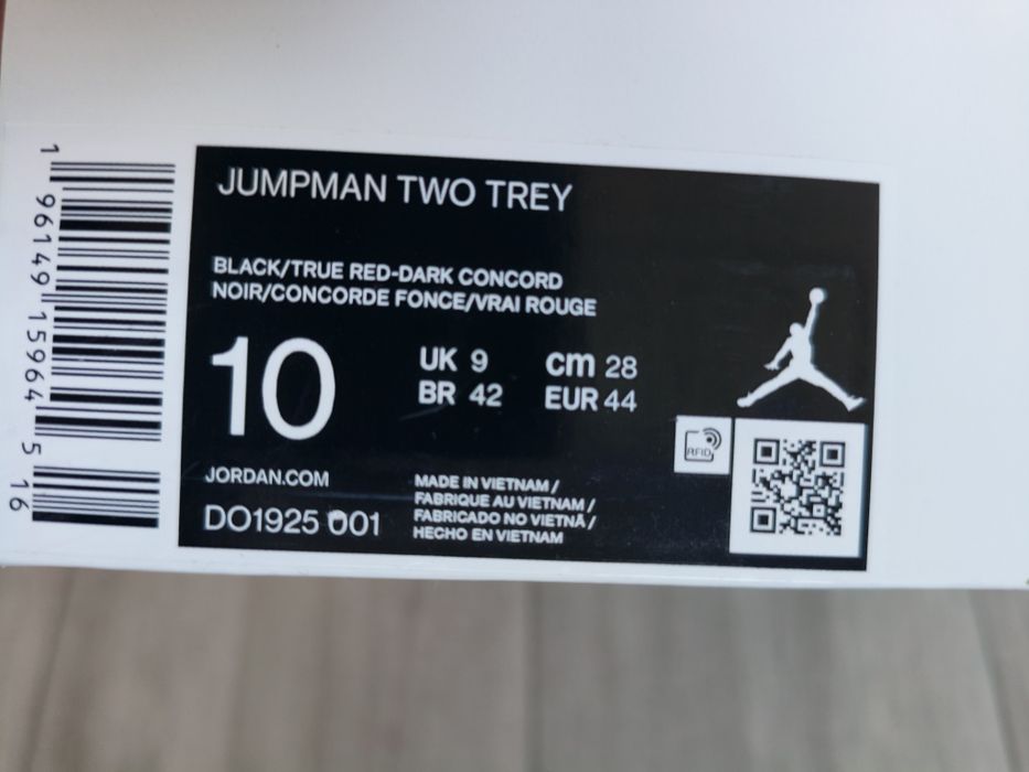 Nowe Jordany 100% Oryginalne