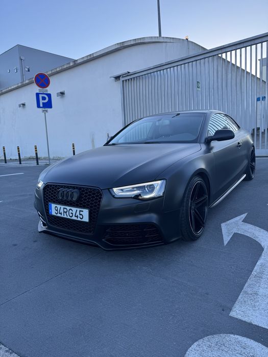 Audi A5 2.0 TDI 177cv