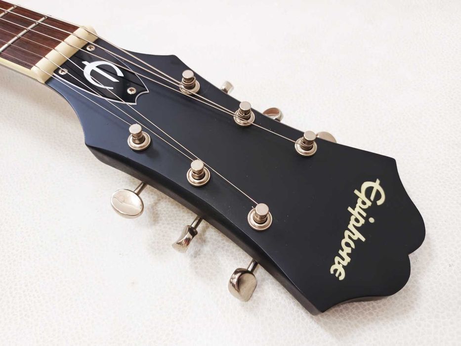 Epiphone Casino Worn Ebony