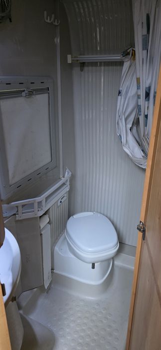 Fiat ducato 2.8 idtd Bürstner