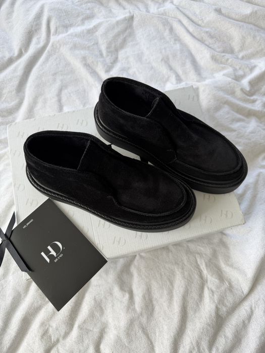 Хайтопи замша 39 р