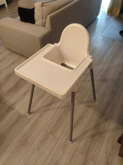 Cadeira de bebé Ikea