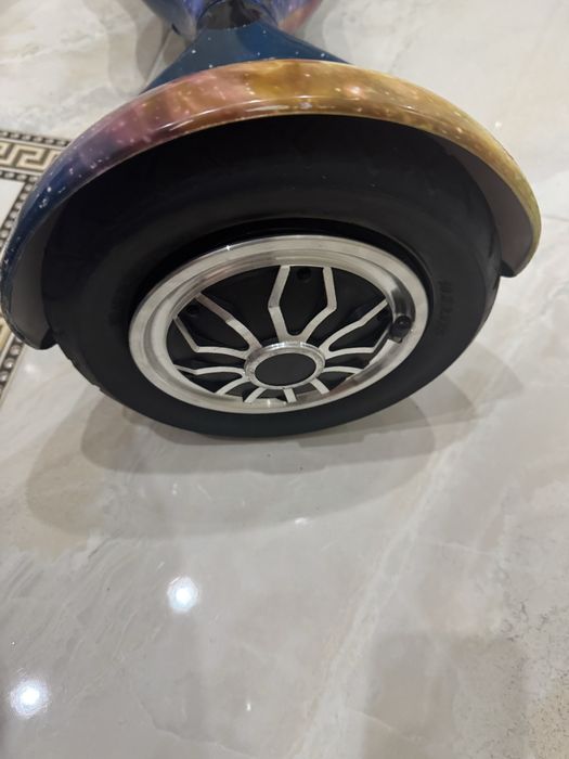 Гіроборд Smart Balance Wheel 10"  космос Space