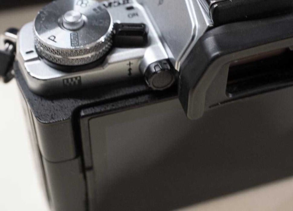 Olympus OM-D EM5 MarkII