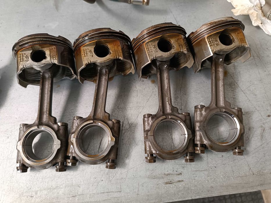 Peças Honda CBR 600 F4I