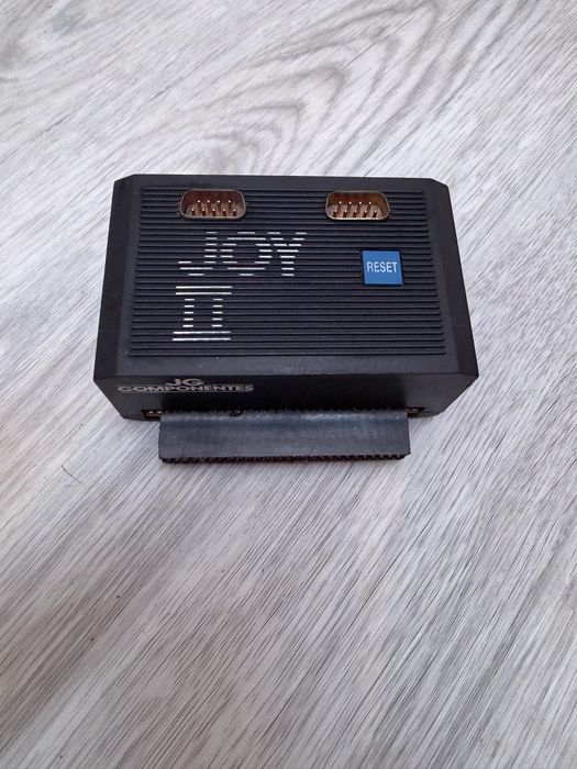 Interface Rara Joystick JG Componentes "JOY II" - Retrogaming Timex/ZX Spectrum