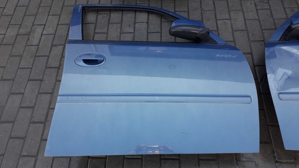 Porta, Mala, Capot OPEL MERIVA A