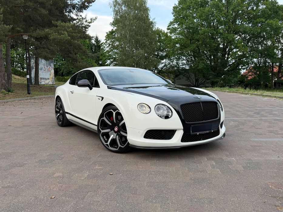 Bentley Continental GT