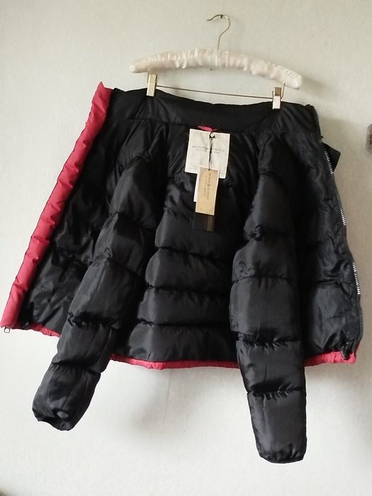 Denim& Supply Ralph Lauren винтажный пуховик