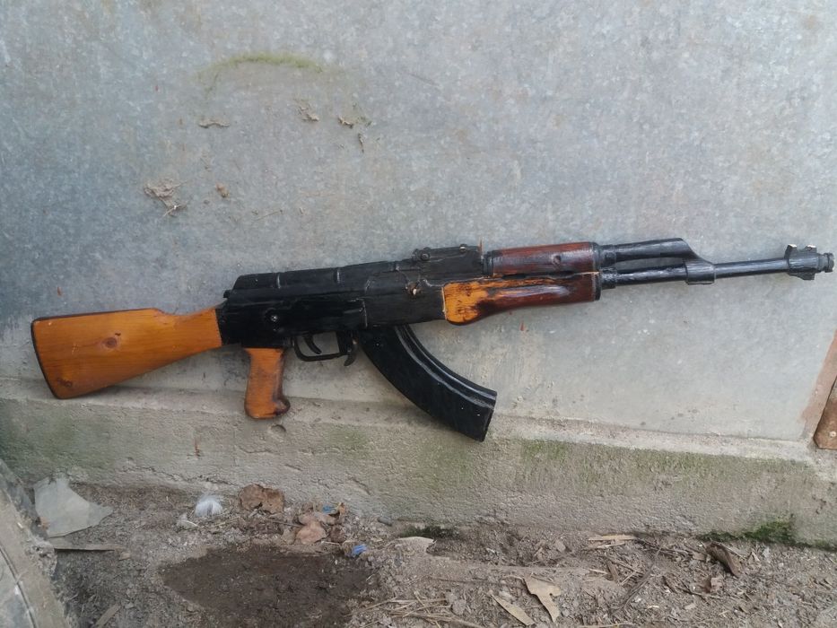 Деревяний  сувенiр розмiр орiгiнала для чоловiкoв