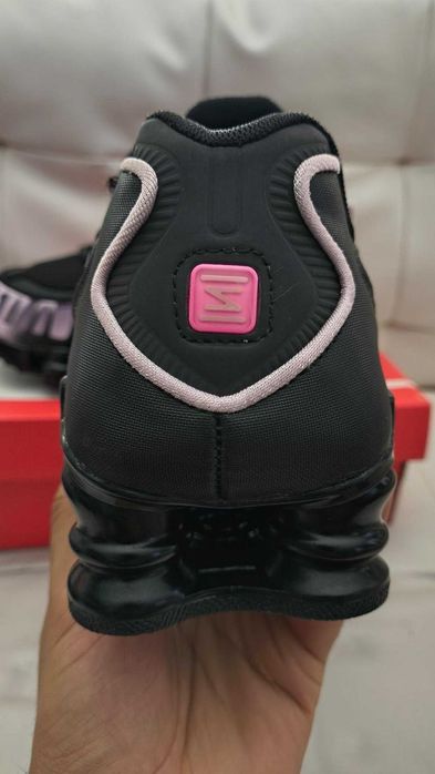 Nike Shox TL Czarny R.39