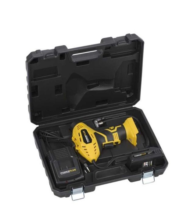 Воздушный компрессор Powerplus POWX1700.