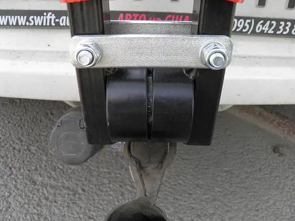 Велокріплення на фаркоп "КЕНГУРУ"