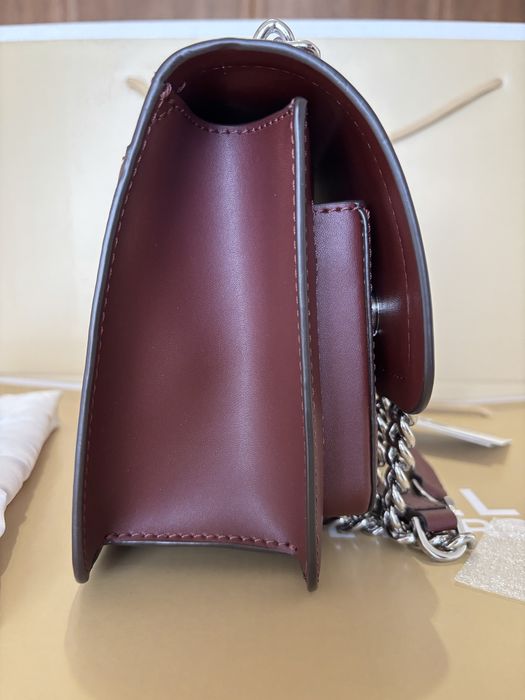 Michael kors merlot оригинал кожа сумка