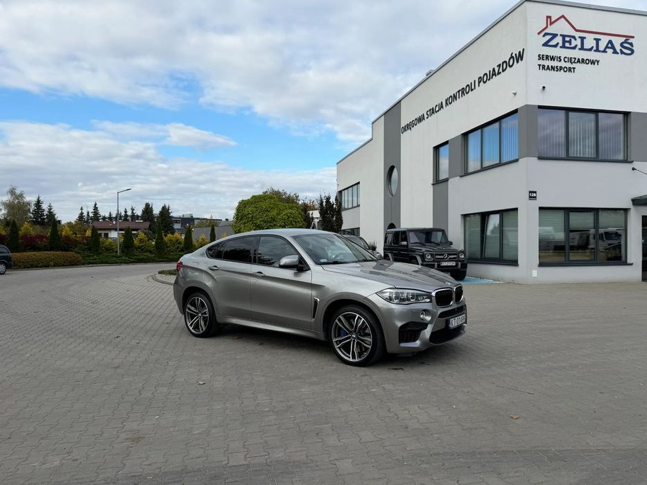 BMW X6 M