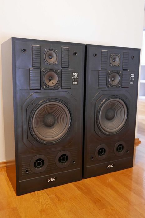 Dobre kolumny głośnikowe NEC L-350 OKAZJA