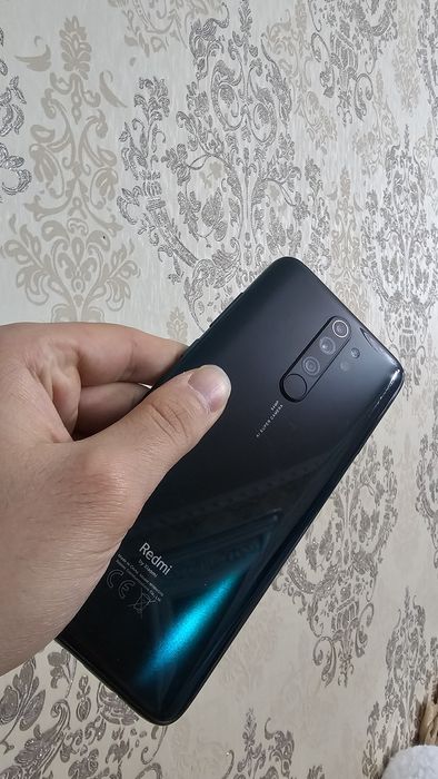 ИДЕАЛ! Xiaomi Redmi Note 8 Pro | 6/64GB | Green