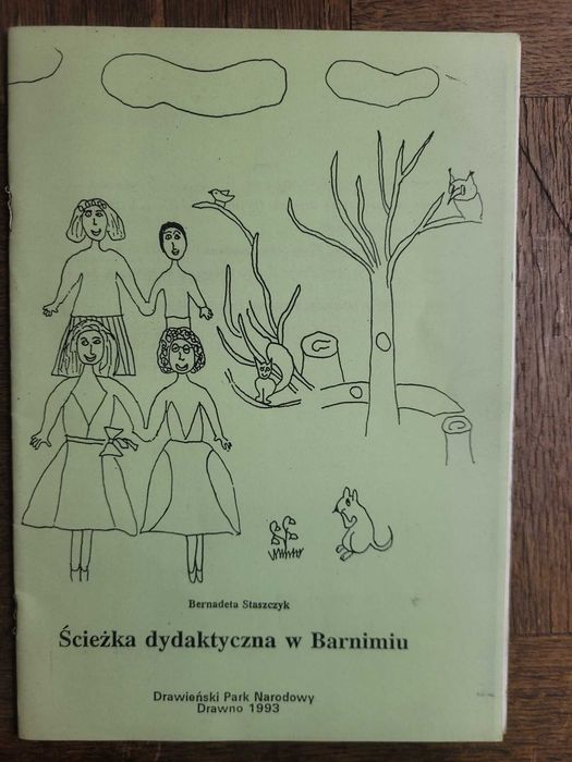 Ścieżka dydaktyczna w Barnimiu