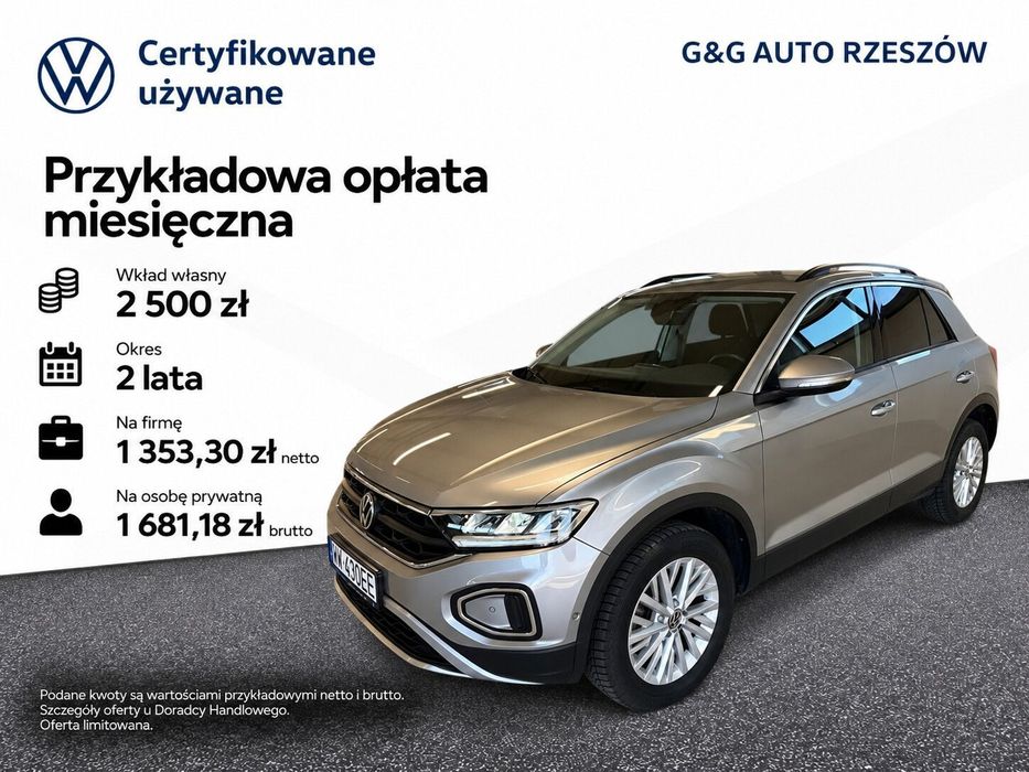 Volkswagen T-Roc