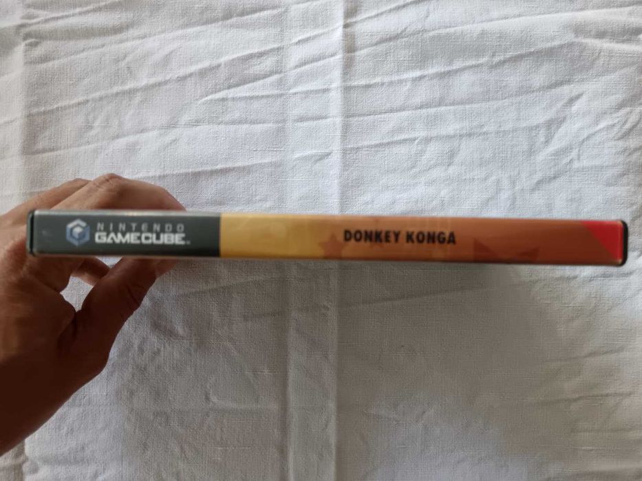 Donkey Konga [Nintendo Gamecube, 2004] Complete | FR | Authentic
