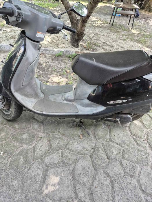 Honda lead af-48