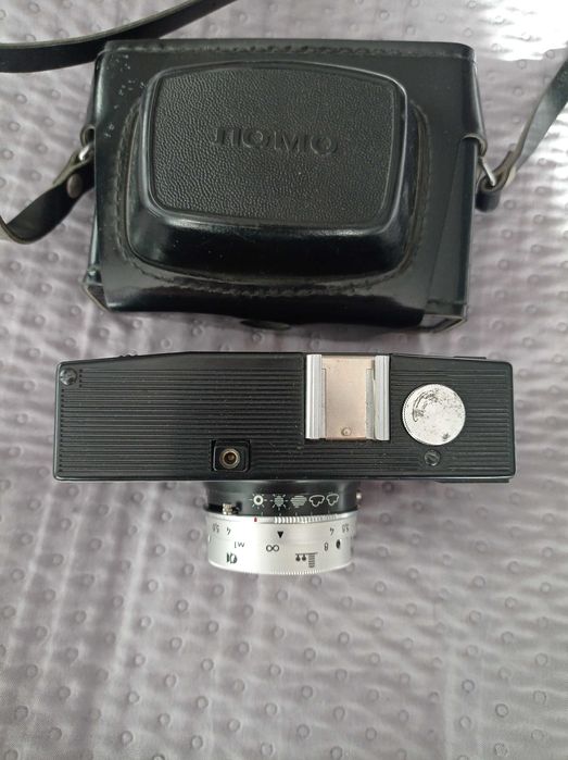 Aparat fotograficzny Smiena-8M