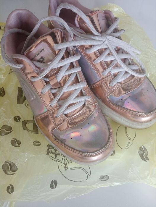 Кросівки дитячі Skechers